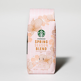 Starbucks® Spring Season Blend® 250GR 2024