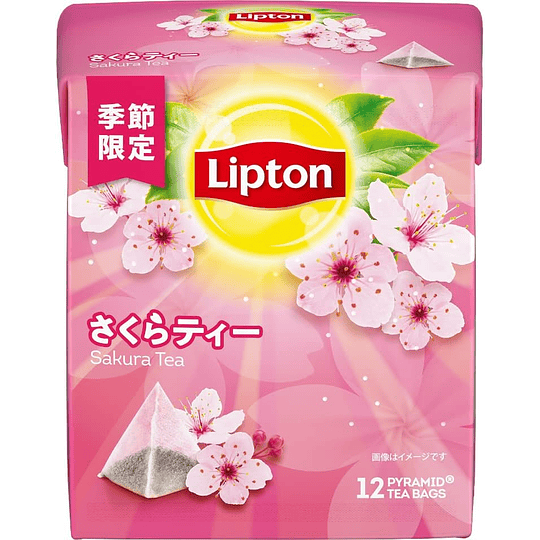 Te Lipton - Sakura