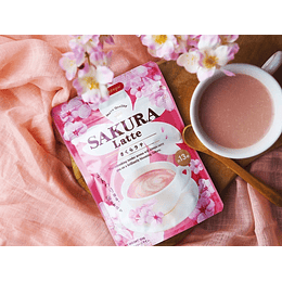 Tea Boutique - Sakura Latte 104GR