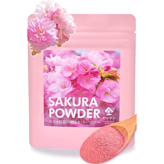 Yamasan Sakura Powder