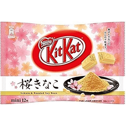 Kit Kat - Sakura