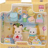 Sylvanian Families | Good Friends Baby Set