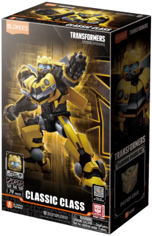 BLOKEES | Transformers | Bumblebee