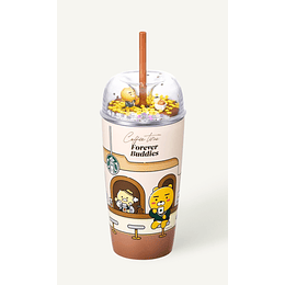 Starbucks Korea - Kakao Talk Friends - Forever Buddies Tumbler 473ml