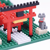 nanoblock - Inari Shrine