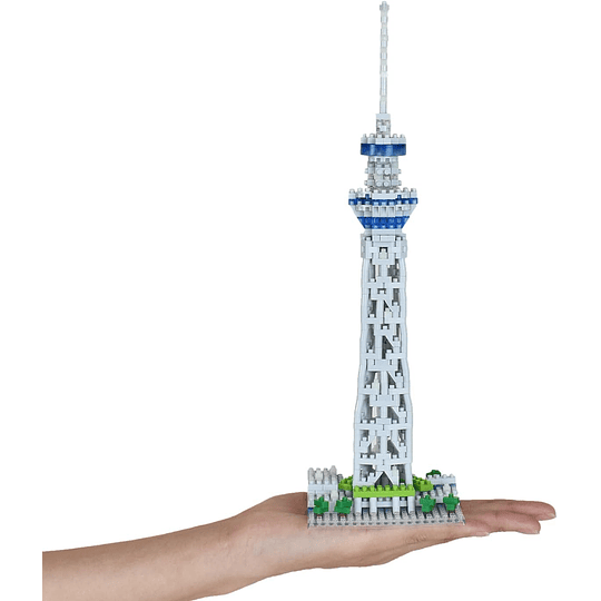 nanoblock - Tokyo Skytree
