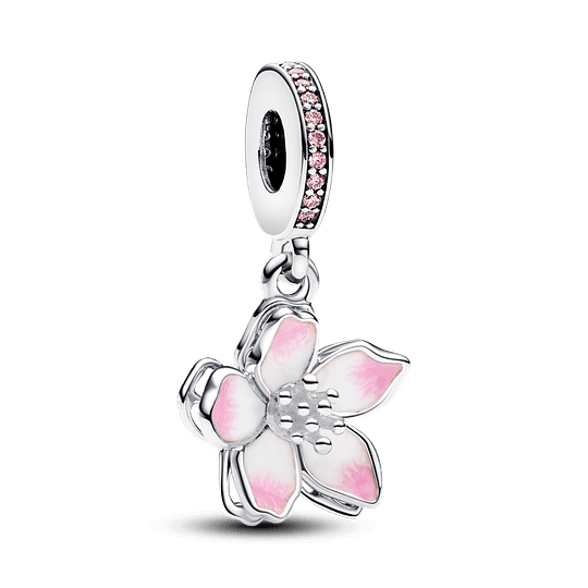 Pandora Sakura Silver