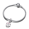 Pandora Sakura Silver