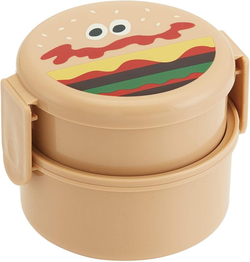 Bento Box Redondo Burger