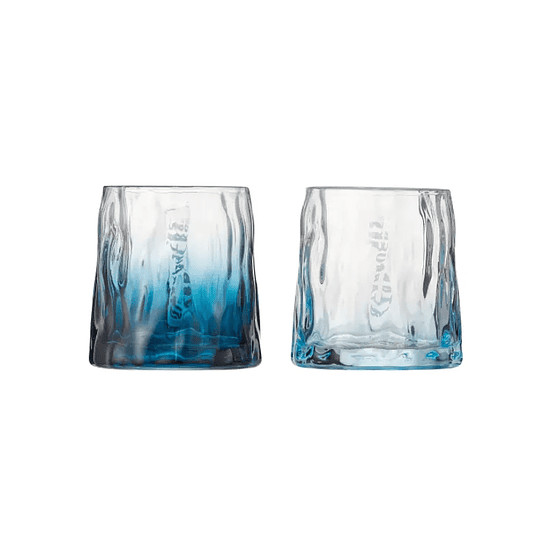 Starbucks Korea 2024 Blue Dragon Shot Glass Set (59ml x 2p)