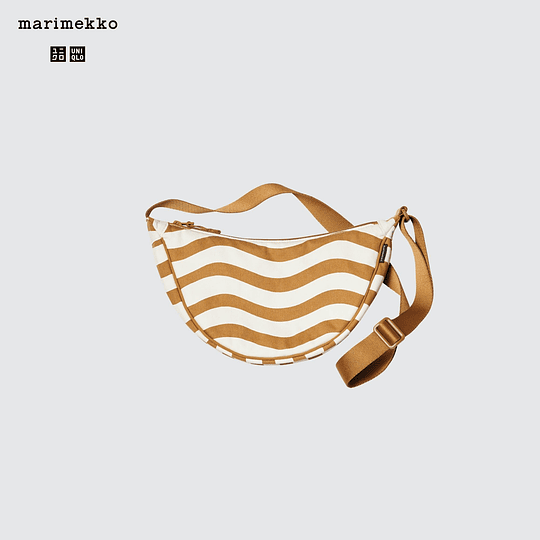 Preventa Shoulder Bag Uniqlo Marimekko Summer 2024