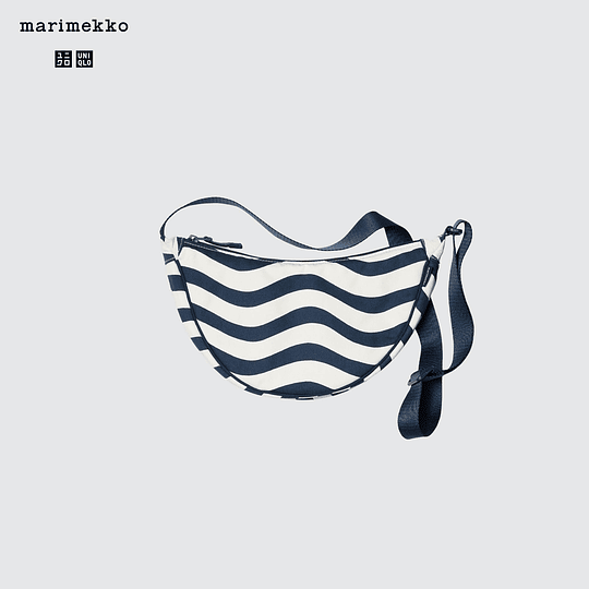 Preventa Shoulder Bag Uniqlo Marimekko Summer 2024
