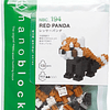 nanoblock - Red Panda