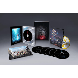 Preventa FINAL FANTASY VII REBIRTH Original Soundtrack - Special edit version