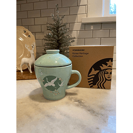 Starbucks Korea - Heritage Collection 355ml Mug