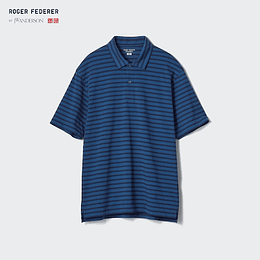 Preventa - RF JW Anderson -Airism Polo Shirt (tallas japonesas)