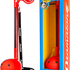 Otamatone Deluxe - Colors Red