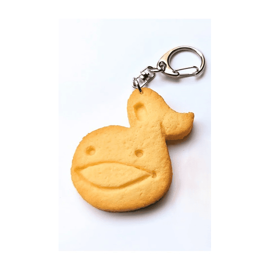 Otamatone Cookies Keychain