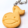 Otamatone Cookies Keychain