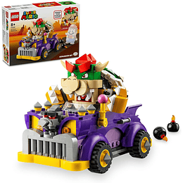 Lego Japan | Set de Expansión: Auto monstruoso de Bowser