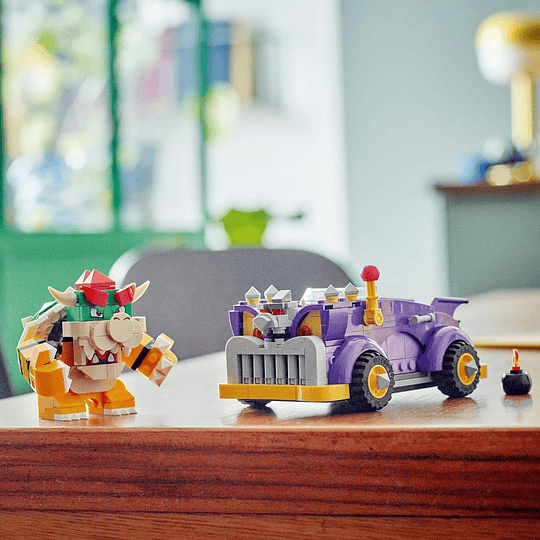 Lego Japan | Set de Expansión: Auto monstruoso de Bowser