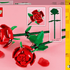 Lego Japan | Roses