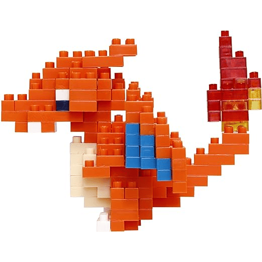 nanoblock - Pokemon - Charizard