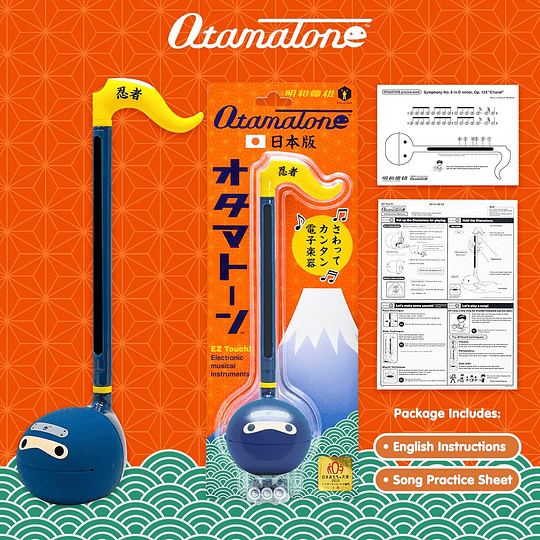 Otamatone Ninja