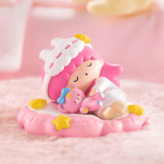 POP MART Sanrio Characters Fall Asleep Series