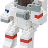 nanoblock - Astronaut