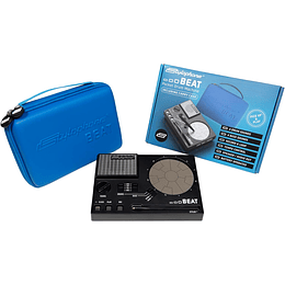 Stylophone Beat - Compact Stylus Drum Machine & Official Case