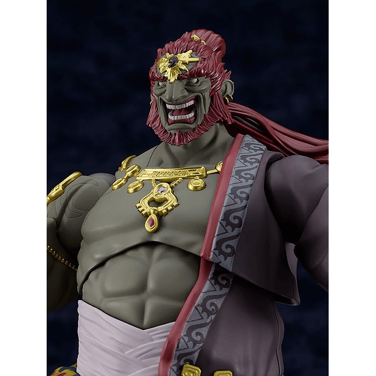 Preventa Figura Figma - Ganondorf Tears of The kingdom