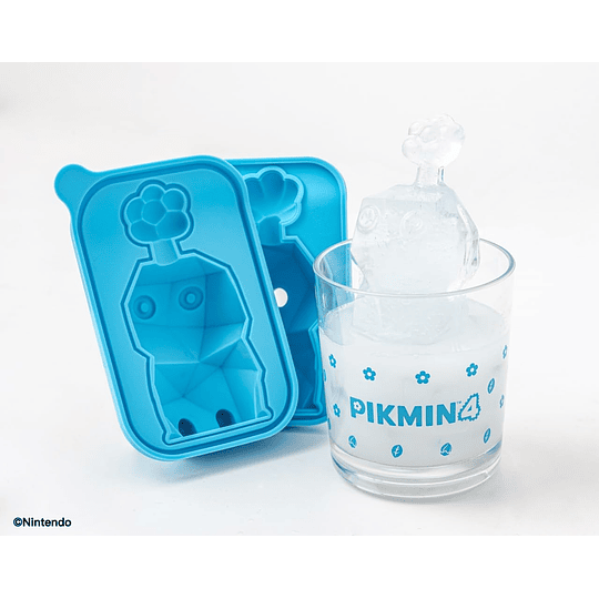 Special Book - Pikmin 4 - Ice Set