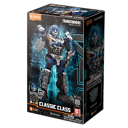 Preventa BLOKEES | Transformers | Mirage