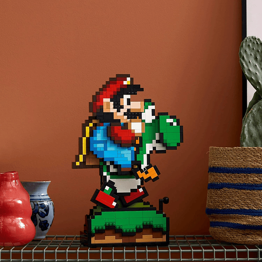  LEGO Super Mario & Yoshi