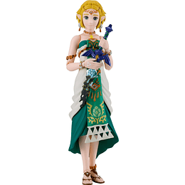 Preventa Figura Figma - Princess Zelda Tears of The kingdom