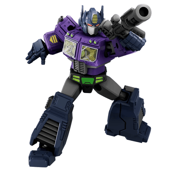 Blokees Figures | Transformers Galaxy Version 02 SOS | Al Azar