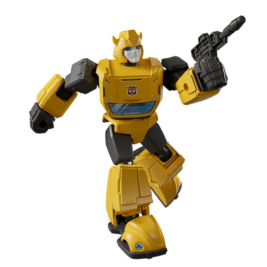 Blokees Figures | Transformers Galaxy Version 03 The Autobot Run | Al Azar