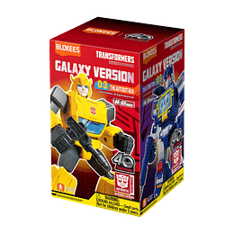 Blokees Figures | Transformers Galaxy Version 03 The Autobot Run | Al Azar