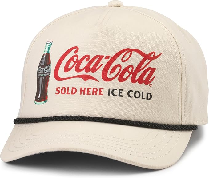 American Needle CAP - Coca Cola