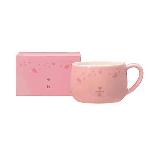 Preventa Starbucks | Sakura 2025 | Reserve | Cereal Mug 355ml