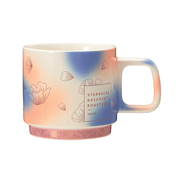 Preventa Starbucks | Sakura 2025 | Reserve | Mug Multicolor 355ml