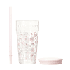 Preventa Starbucks | Sakura 2025 | Glass Tumbler 473ml