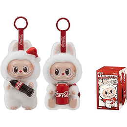 POP MART The Monsters COCA-COLA Series-Vinyl Face Blind Box | Al Azar