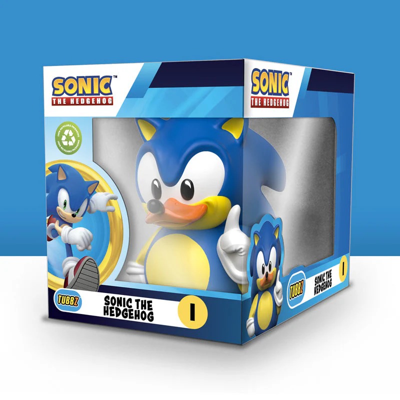 DUB SONIC ダブソニック　レゲエDUBBOX ダブボックス　美品 Sonic the Hedgehog: Sonic TUBBZ (Boxed Edition)
