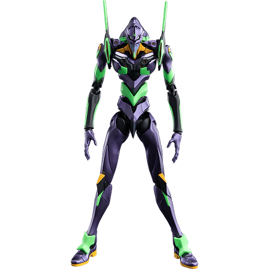 Blokees | Evangelion Test Type-01 Action Edition