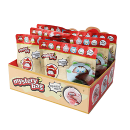 Kenji Blind Box | Koi Squishy Ball - Cosy Cats |  Al Azar