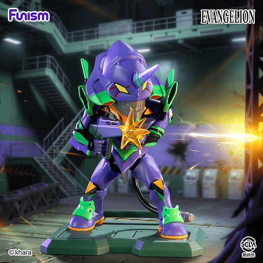 EVA Blind Box | Series Figures Vol.1 | Al Azar