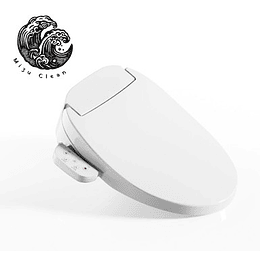 Tapa de Baño | Bidet Inteligente Japonés Essentials | Mizu Clean