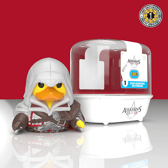Assassin’s Creed: Ezio TUBBZ (First Edition)